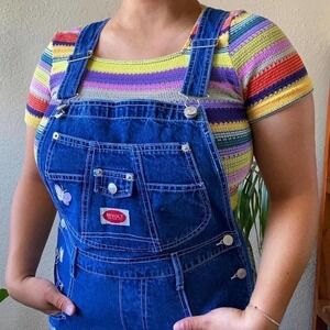 Revolt  Overalls